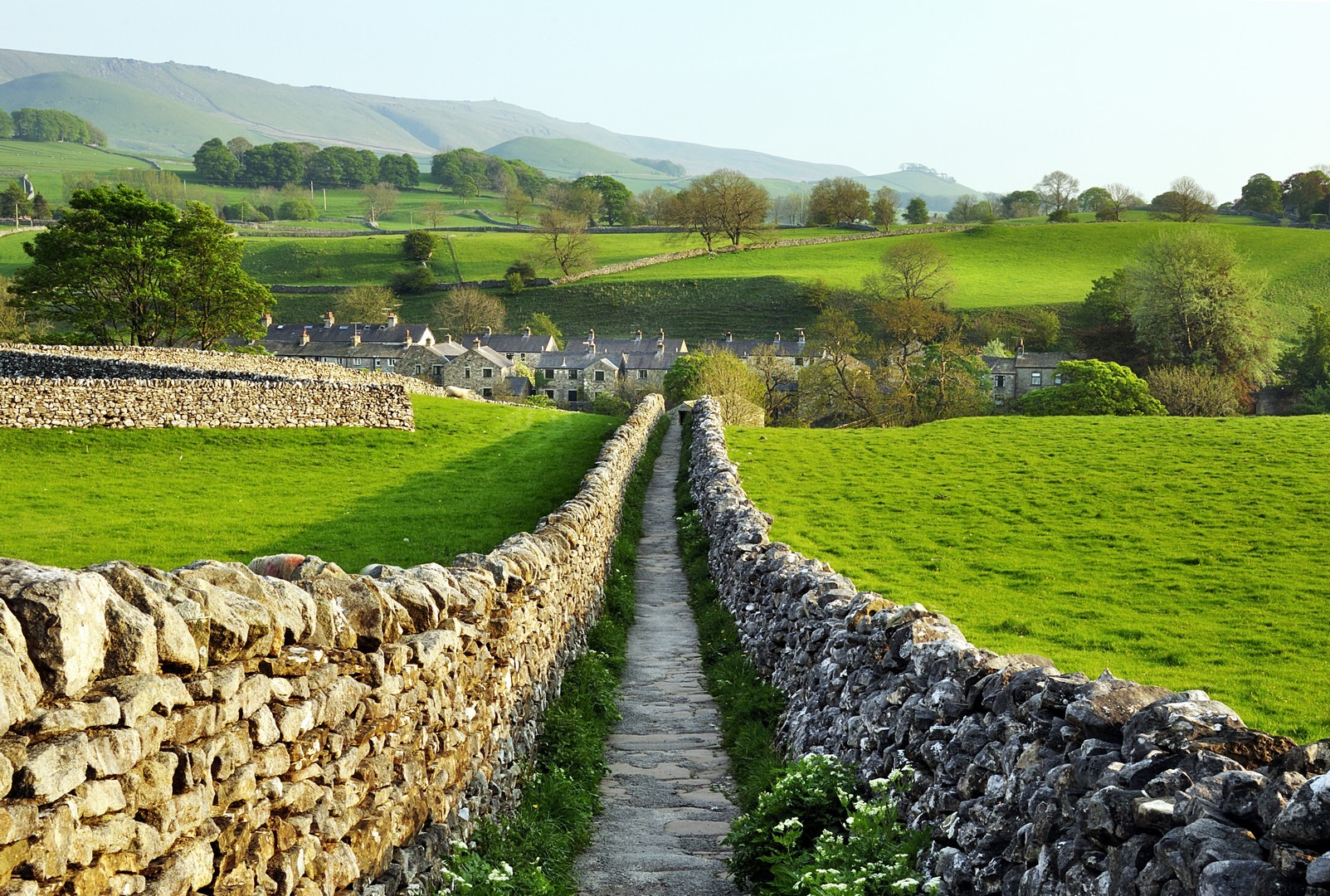 The Yorkshire Dales